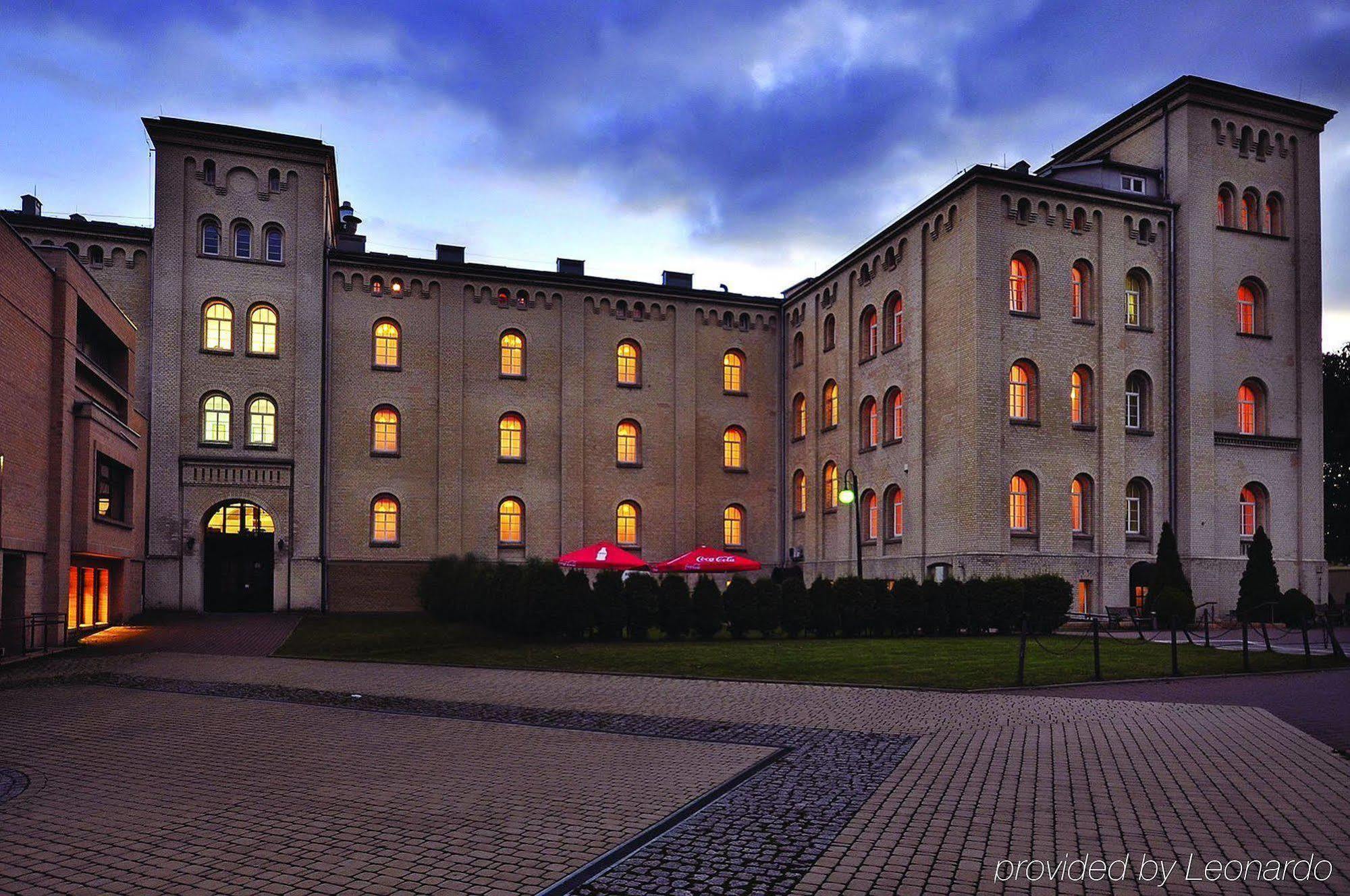Dom Muzyka Aparthotel Gdańsk Kültér fotó